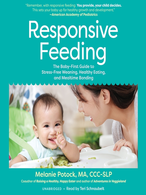 Title details for Responsive Feeding by Melanie  Potock MA, CCC-SLP - Available